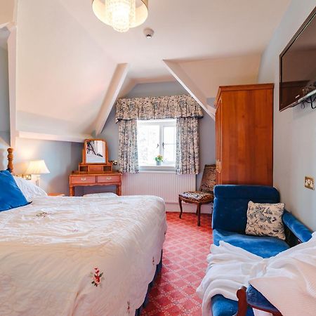 Hotel The Old Vicarage Bridgnorth Zewnętrze zdjęcie