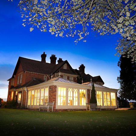 Hotel The Old Vicarage Bridgnorth Zewnętrze zdjęcie
