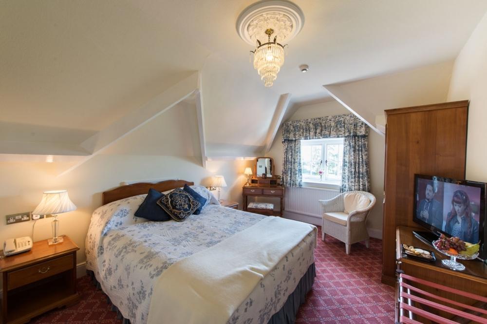 Hotel The Old Vicarage Bridgnorth Zewnętrze zdjęcie