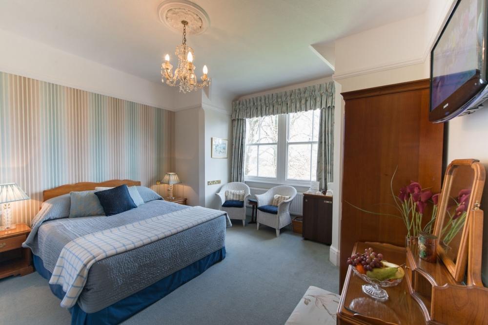 Hotel The Old Vicarage Bridgnorth Zewnętrze zdjęcie