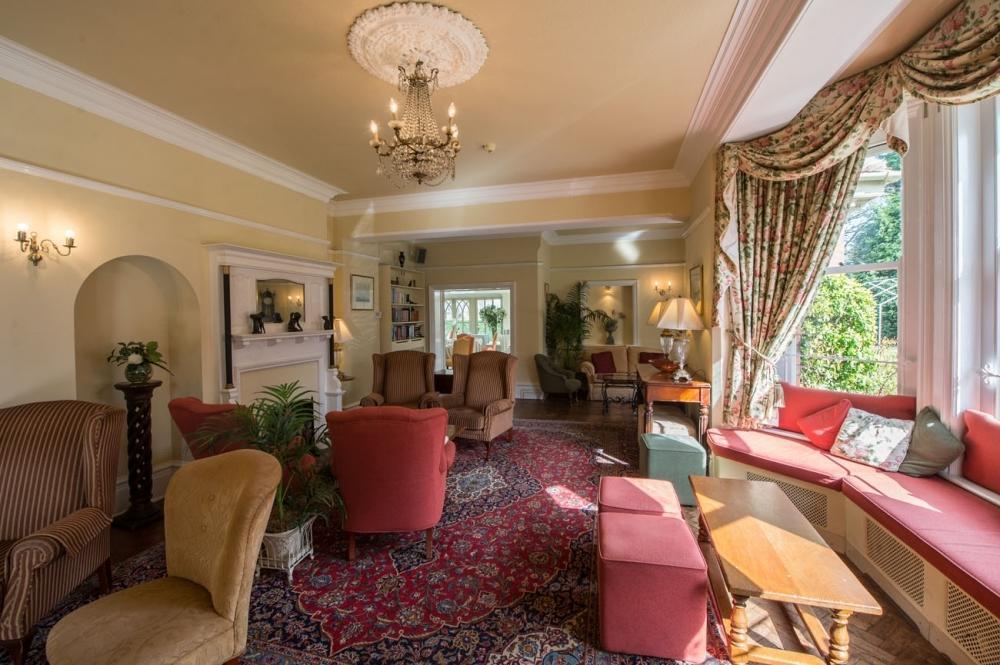 Hotel The Old Vicarage Bridgnorth Zewnętrze zdjęcie