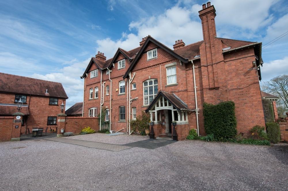 Hotel The Old Vicarage Bridgnorth Zewnętrze zdjęcie