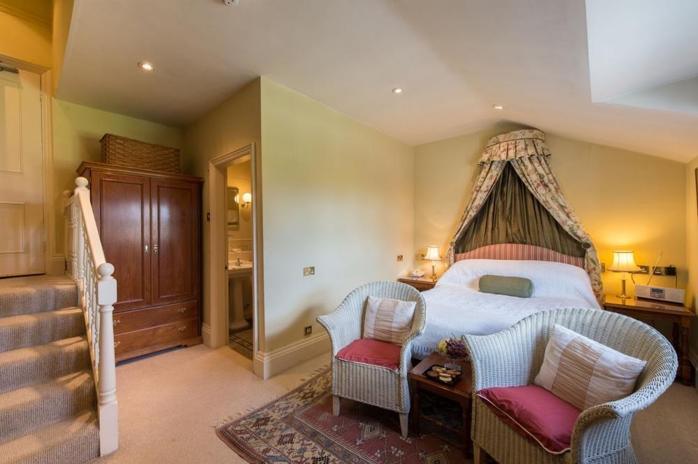Hotel The Old Vicarage Bridgnorth Zewnętrze zdjęcie