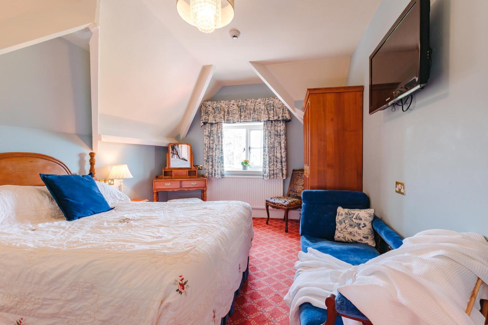 Hotel The Old Vicarage Bridgnorth Zewnętrze zdjęcie
