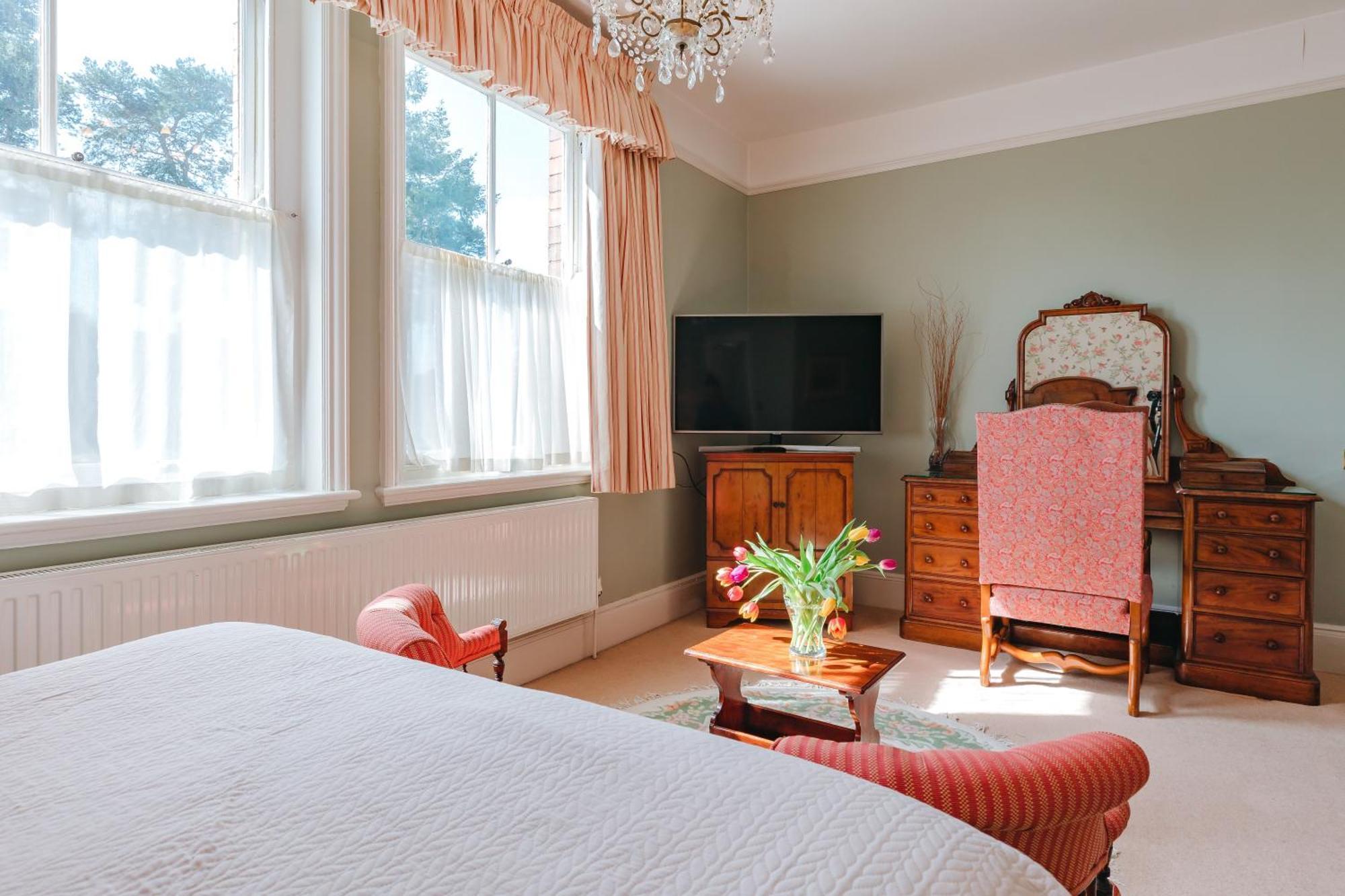Hotel The Old Vicarage Bridgnorth Zewnętrze zdjęcie