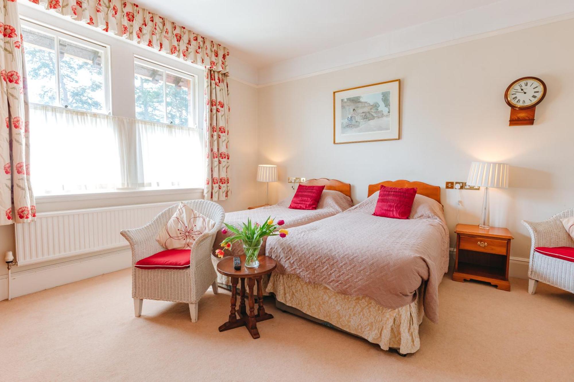 Hotel The Old Vicarage Bridgnorth Zewnętrze zdjęcie