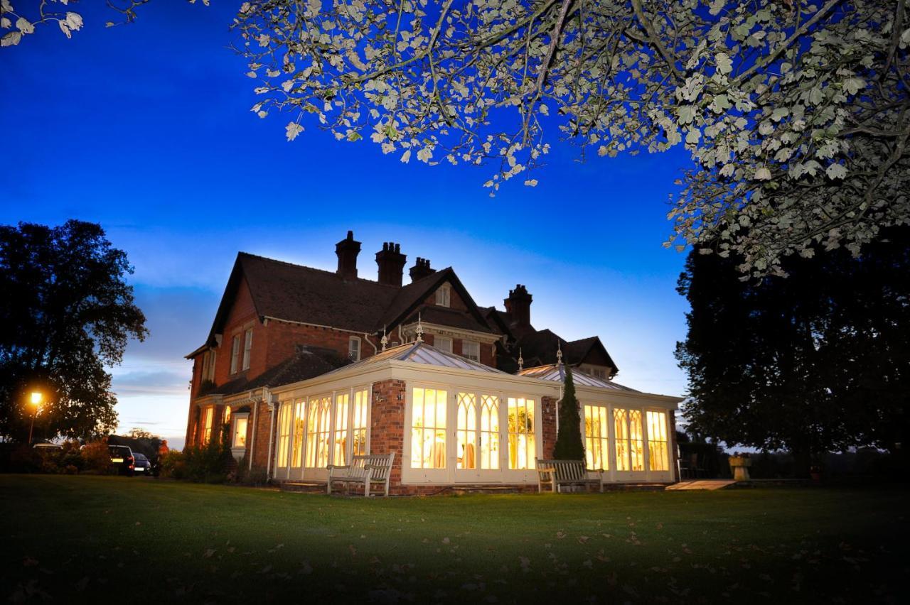 Hotel The Old Vicarage Bridgnorth Zewnętrze zdjęcie